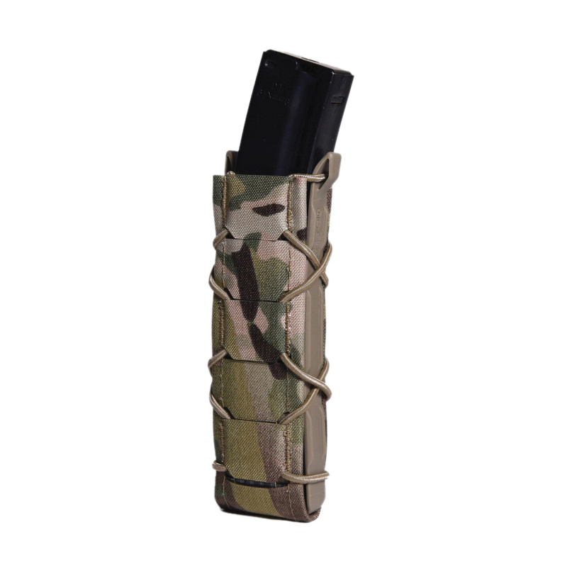 High Speed Gear Inc. Gen 2 Extended Pistol Taco Magazine Pouch, Multicam - High Speed Gear Inc.