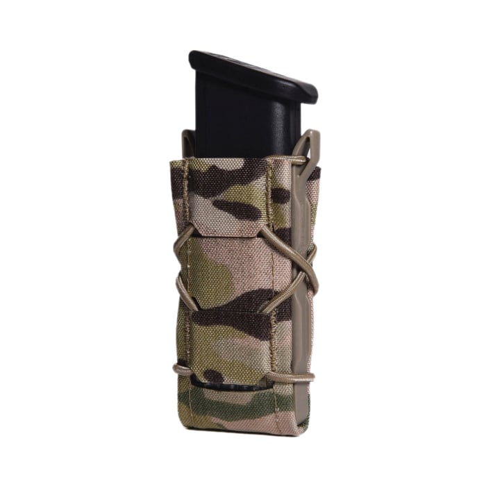 High Speed Gear Inc. Gen 2 Pistol Taco Magazine Pouch, Multicam - High Speed Gear Inc.