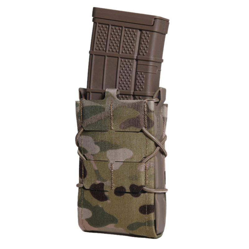 High Speed Gear Inc. Gen 2 Rifle Taco Magazine Pouch, Multicam - High Speed Gear Inc.