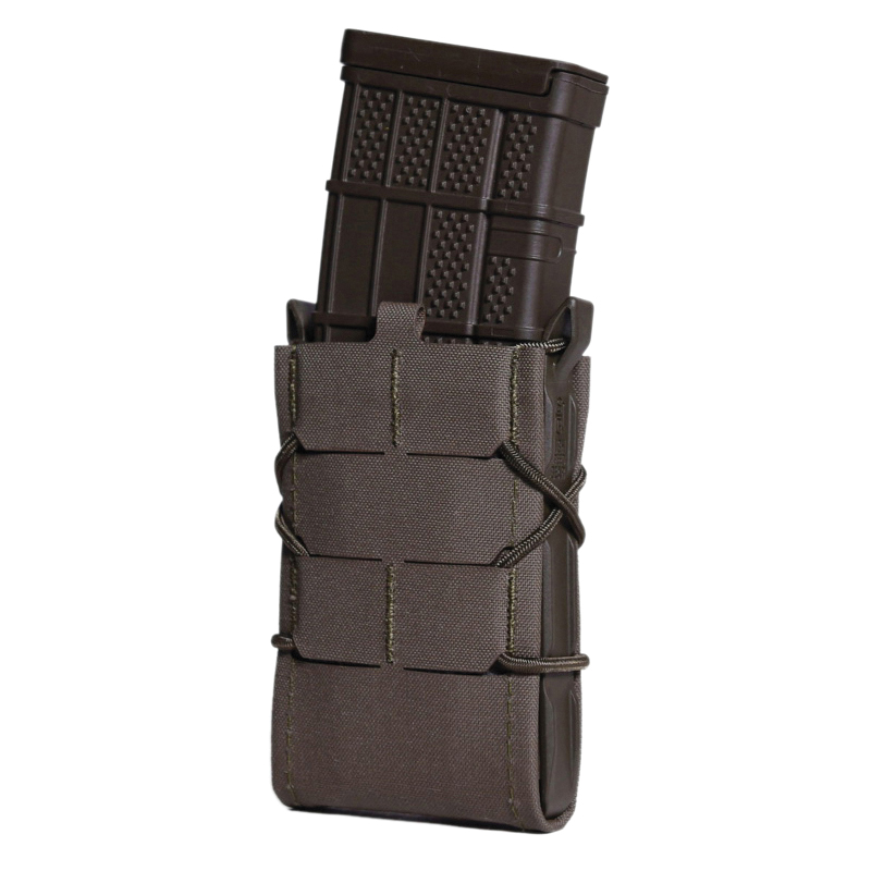 High Speed Gear Inc. Gen 2 Rifle Taco Magazine Pouch, OD Green - High Speed Gear Inc.