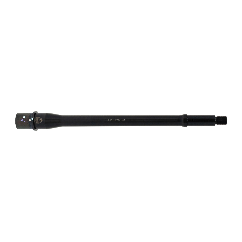 Faxon Firearms Duty Gunner Button Rifled Barrel 5.56x45mm 11.50", Black - Faxon Firearms