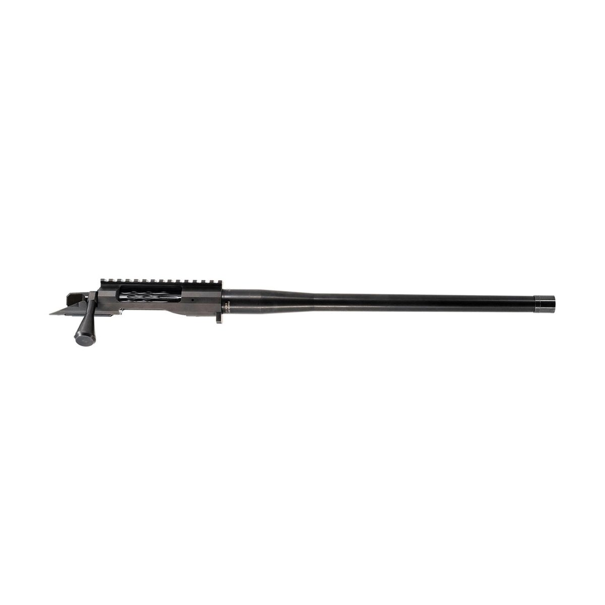 Faxon Firearms FX7 Barreled Bolt Action Receiver 8.6 Blackout, Black - Faxon Firearms