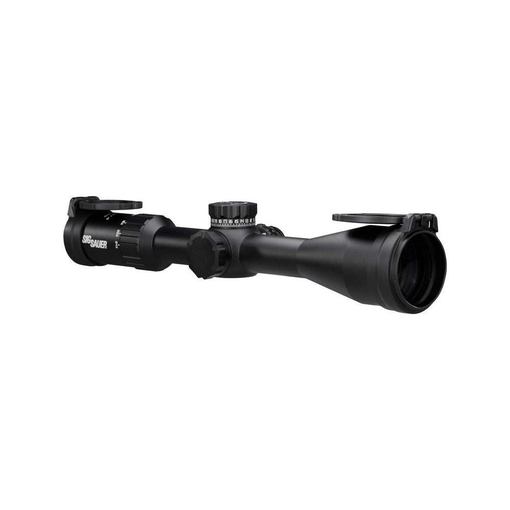 Sig Sauer Whiskey4 Rifle Scope 6-24x50mm - Sig Sauer