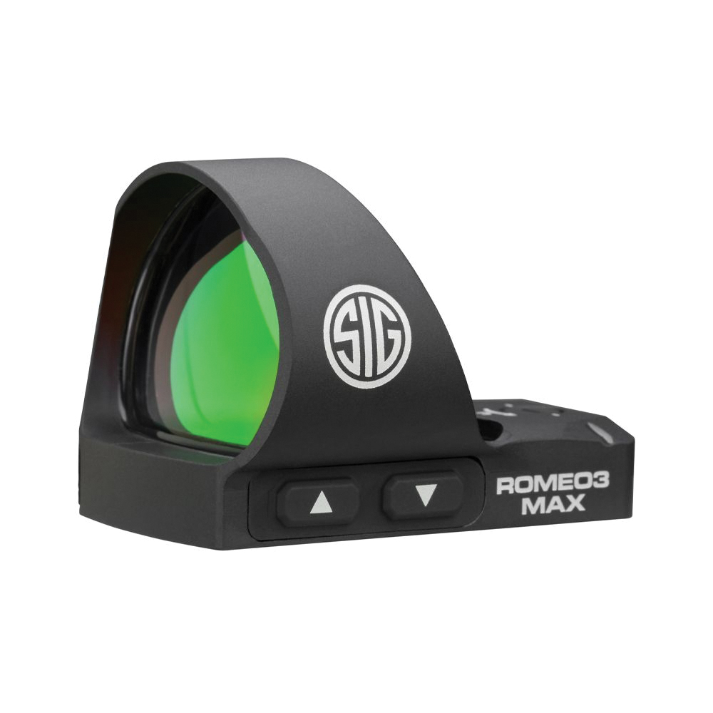 Sig Sauer Romeo 3 Max Pro Red-Dot Sight 1x31mm 8 MOA - Sig Sauer