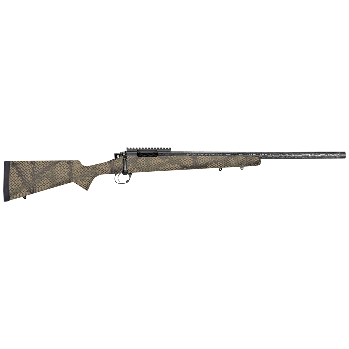 PROOF RESEARCH Glacier Ti 7mm PRC Bolt Action - Proof Research