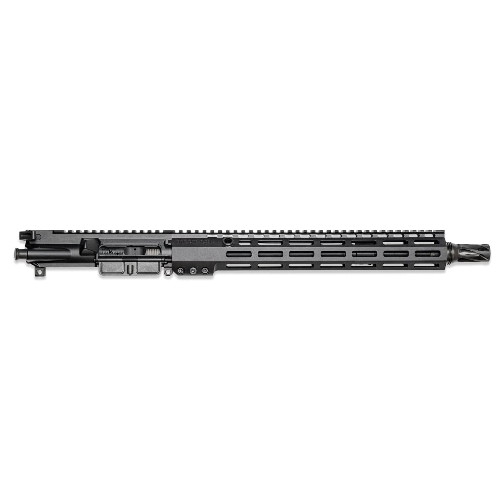 Sons of Liberty Gun Works L89 V2 5.56 11.50" Upper 5.56x45mm M-LOK Rail, Black - Sons Of Liberty Gun Works