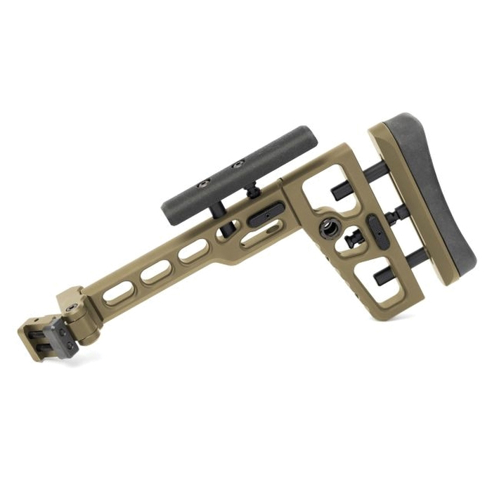 Samson S.A.S Tactical Folding Stock Flat Dark Earth - Samson