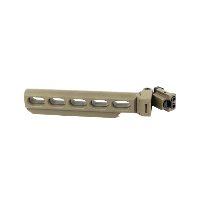 Samson B.R.E Bufferless Receiver Extension, Flat Dark Earth - Samson