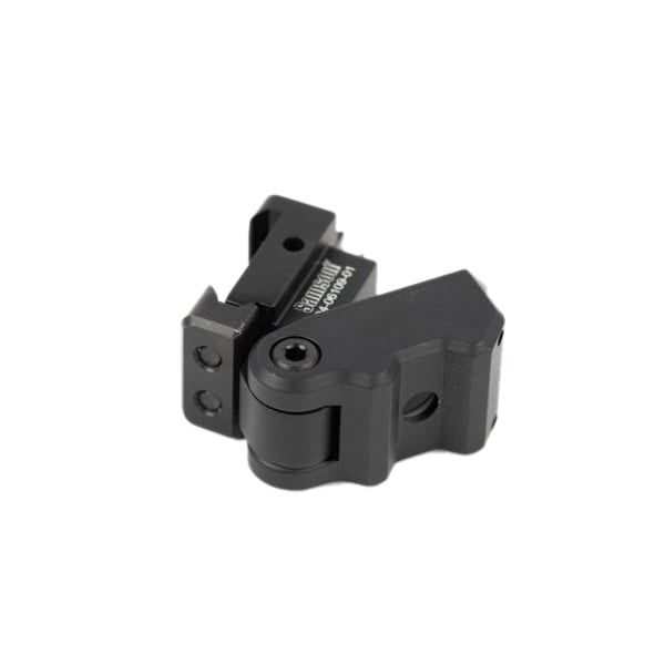 Samson Picatinny Side Folding Stock Adapter Fits Sig Sauer MCX/MPX, Black - Samson