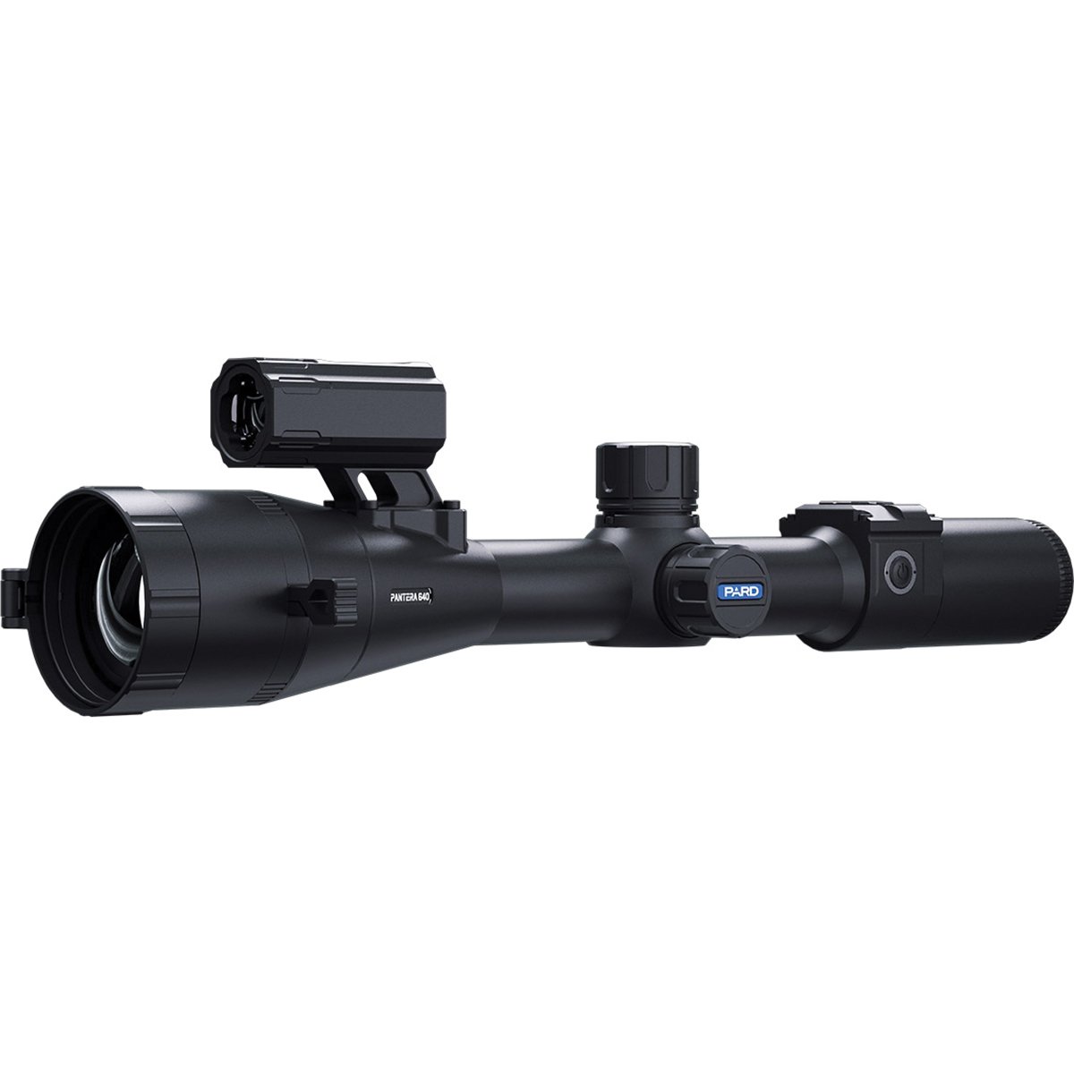 PARD Pantera 480 LRF Thermal Image Rifle Scope w/Laser Rangefinder 2.3x35mm