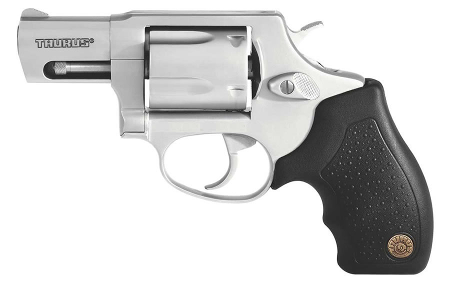 Taurus 905 Small 9mm Revolver, SS - 2-905029