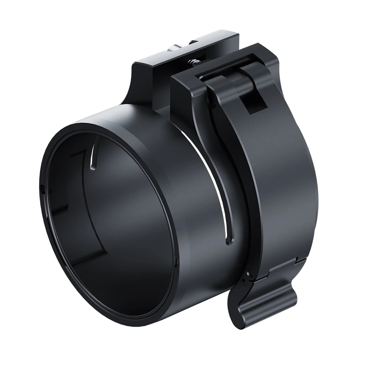 PARD NV007V Clip-On Night Vision Adapter Aluminum Alloy Fits PARD NV007V 48mm Scope, Black - Pard