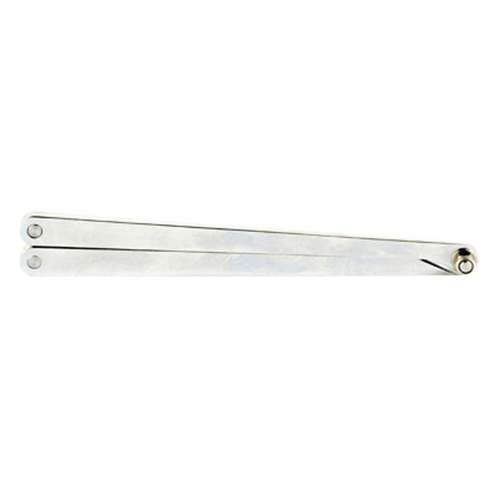 Anechoic 7" x 1.30" x 1" Wrench, Silver - Anechoic