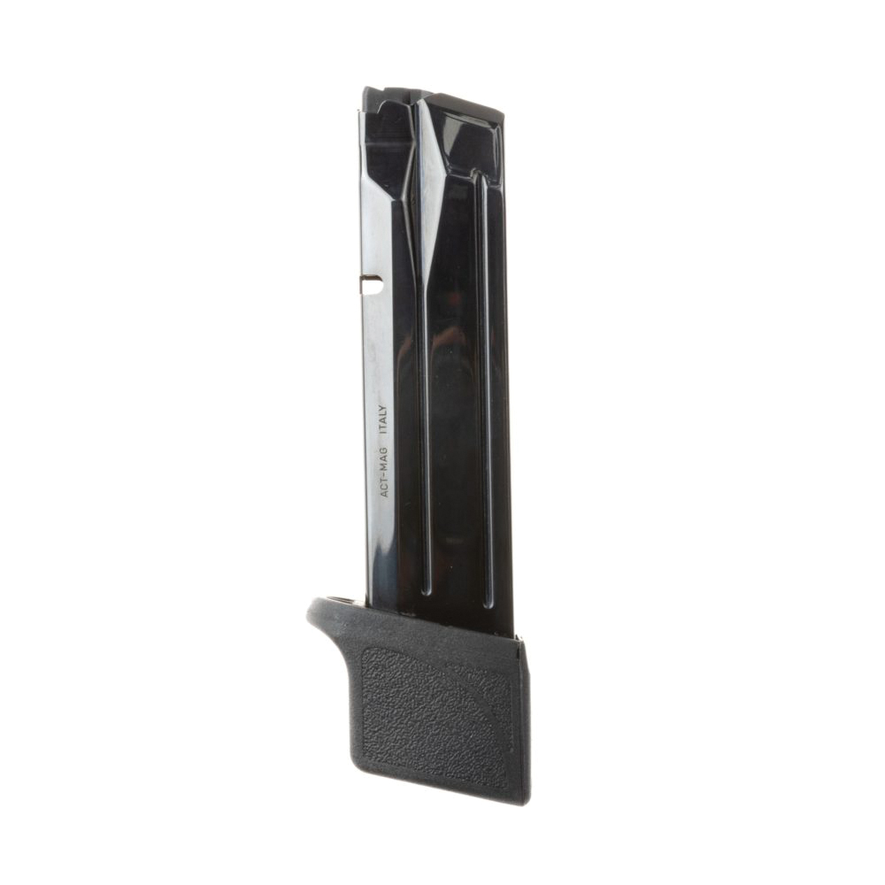 Xtech Tactical 22rds 9mm, Black - Xtech Tactical