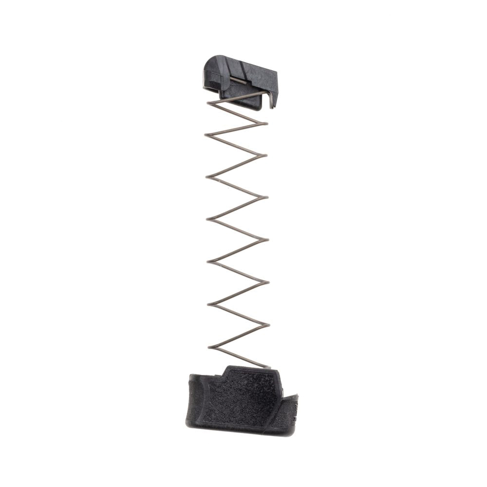 Xtech Tactical MTX 365 Magazine Extension Fits Sig Sauer P365, Black - Xtech Tactical