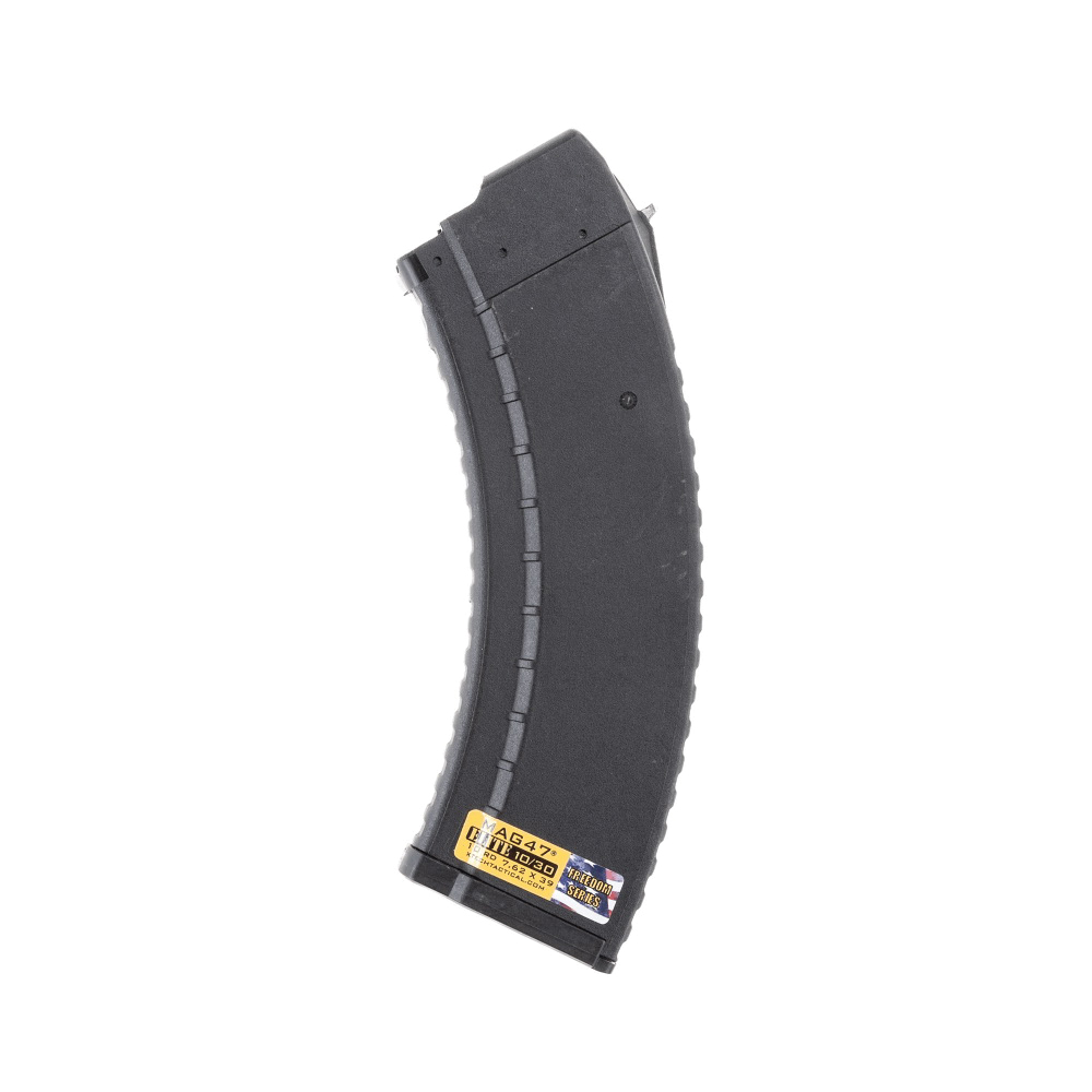 Xtech Tactical Mag47 Elite 10/30rds 7.62x39mm, Black - Xtech Tactical
