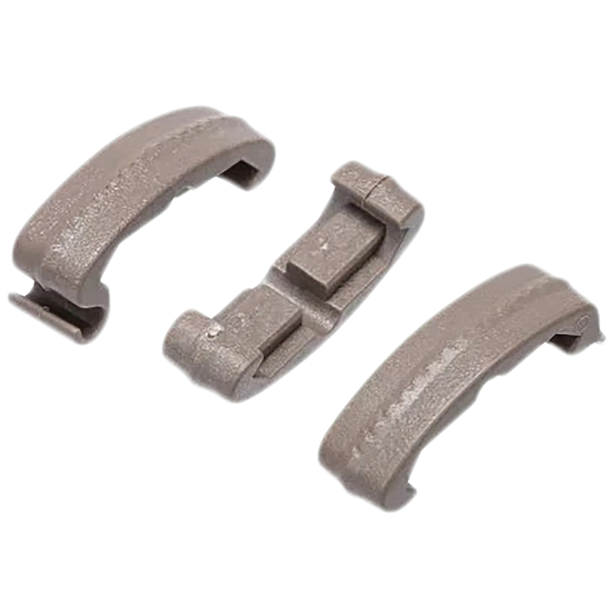 Larue IndexClips 72-Piece Low Profile Rail Cover, Flat Dark Earth - Larue