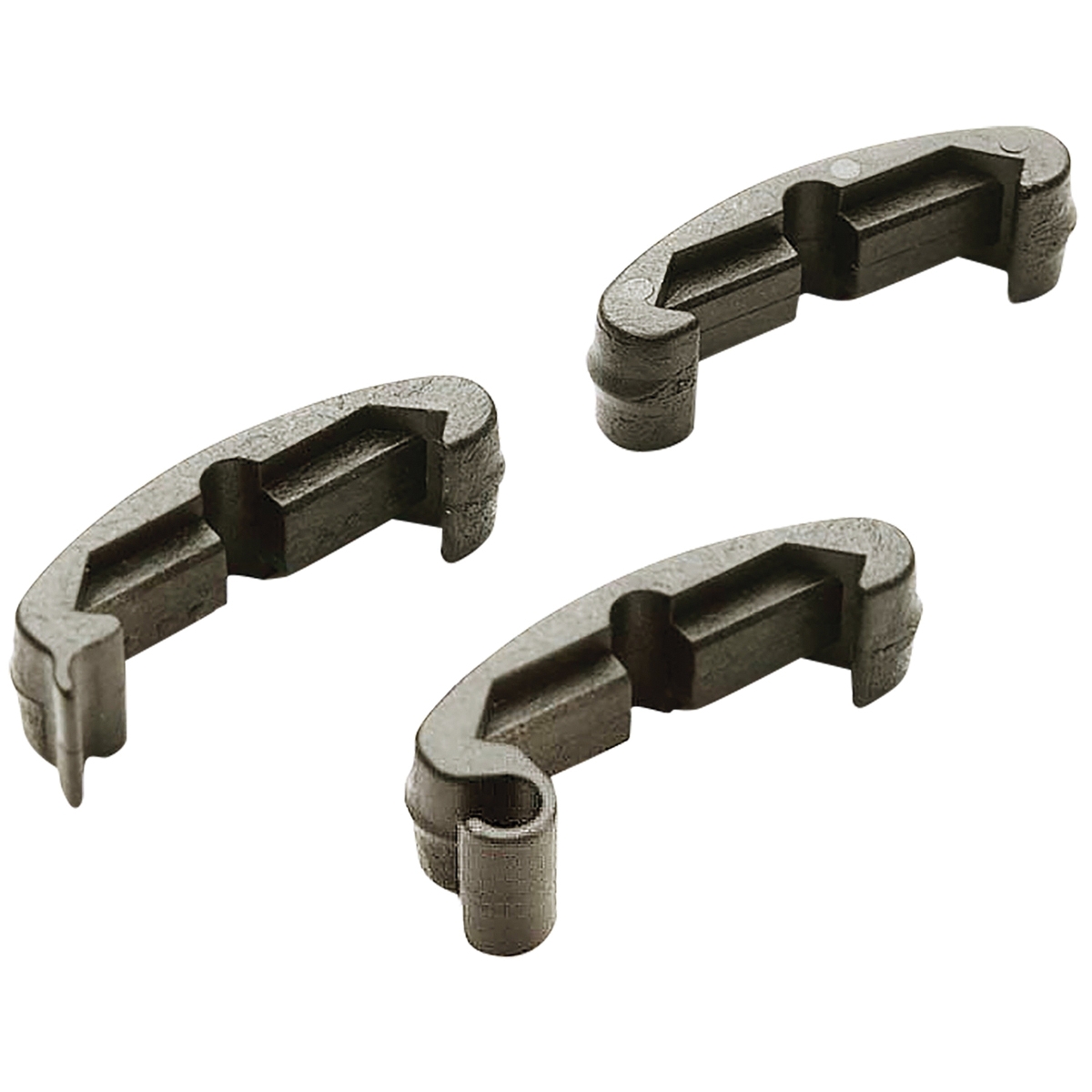 Larue IndexClips 72-Piece Low Profile Rail Cover, OD Green - Larue
