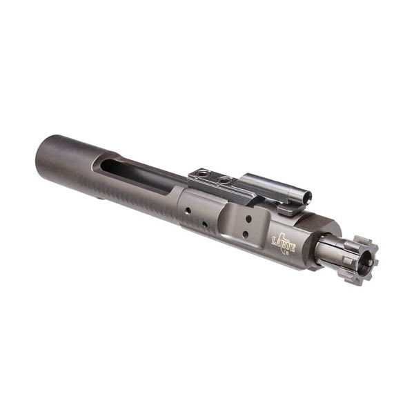 Larue Texas Spec Bolt Carrier Group 5.56x45mm, Silver - Larue