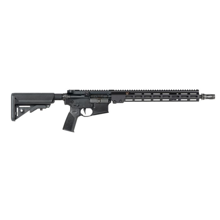 Geissele Automatics Super Duty MOD 1 16" Heavy Barrel 5.56 NATO Rifle, Black - Geissele