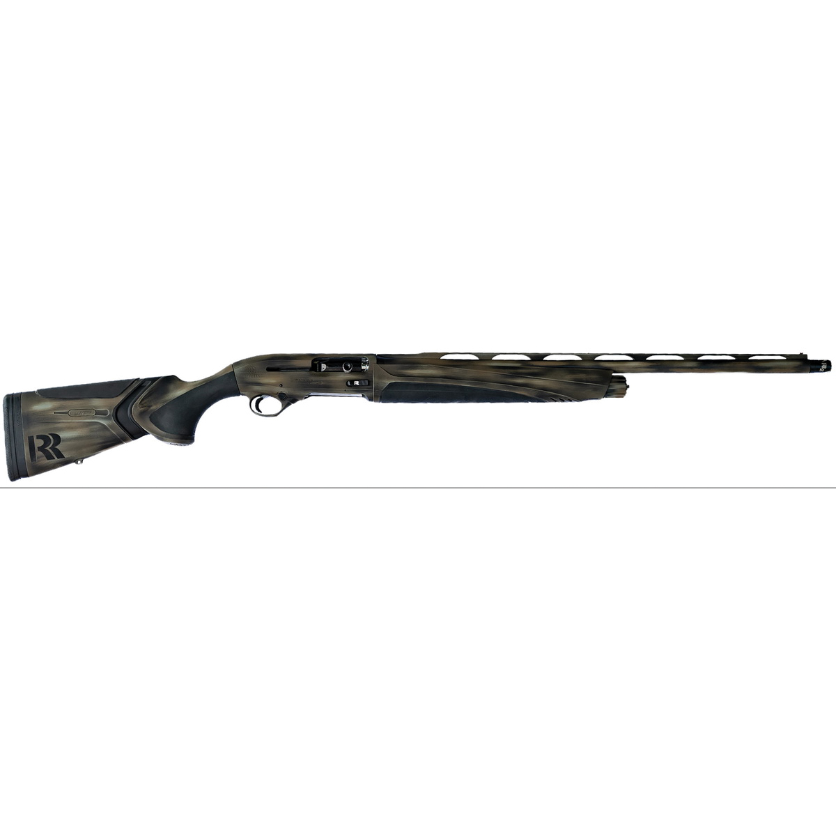 Rob Roberts A400 RR Custom Xtreme Plus 12 Gauge 26" Semi-Auto, SB Timber - Rob Roberts