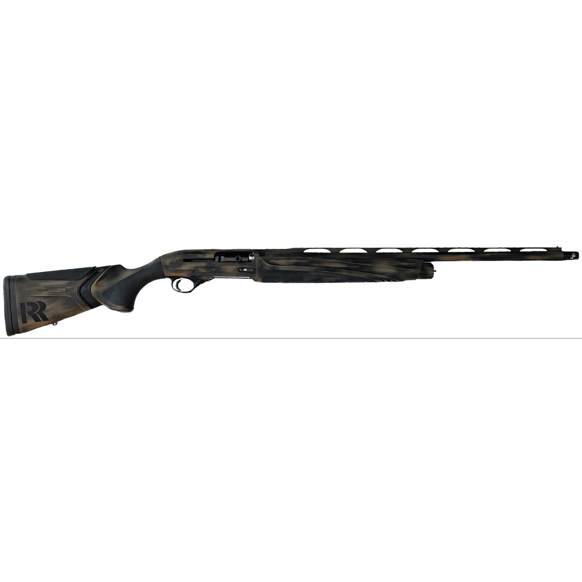 Rob Roberts A400 RR Custom Xtreme Plus 12 Gauge 28" Semi-Auto, DC Bayou Deview - Rob Roberts