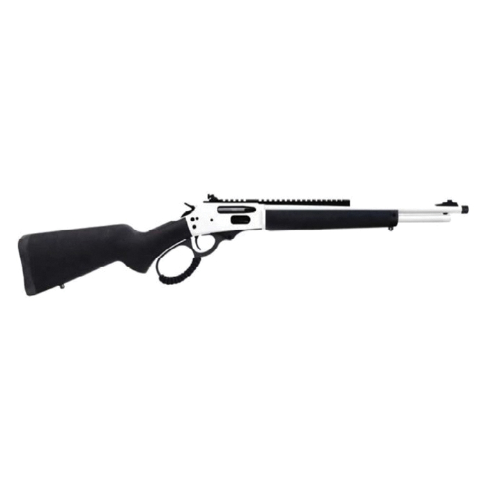 Rossi R95 Trapper .30-30 Winchester Lever Action, White - Rossi