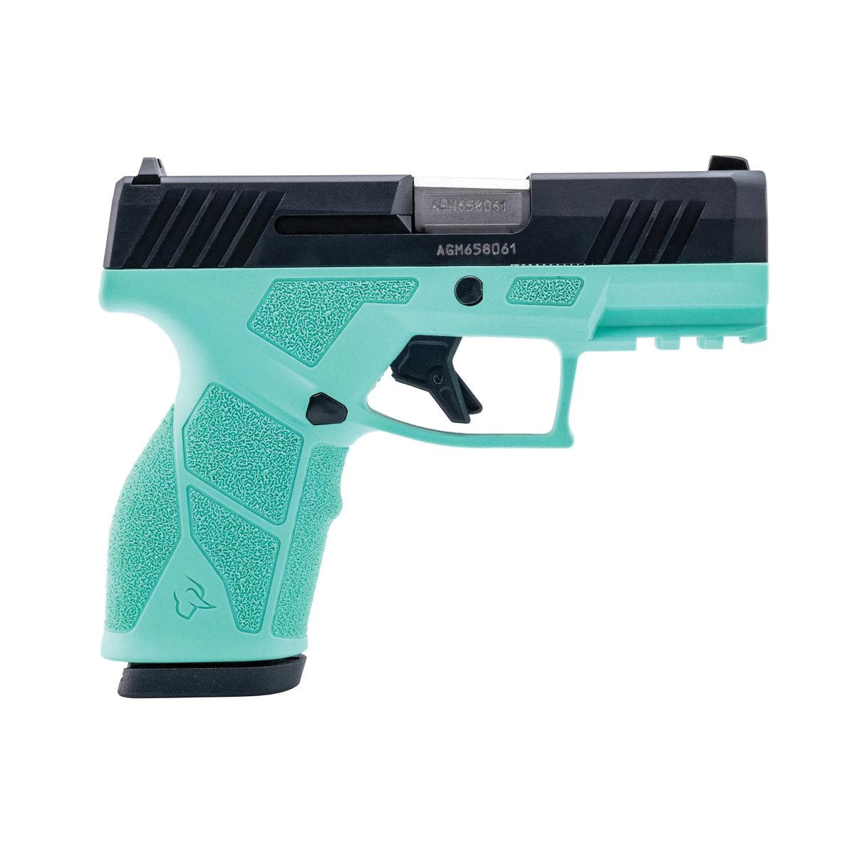 Taurus GX2 9mm 3.38" 10rds, Cyan