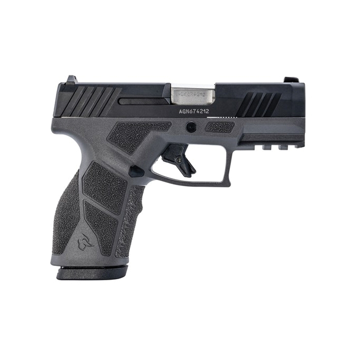 Taurus GX2 9mm 3.38" 10rds, Gray