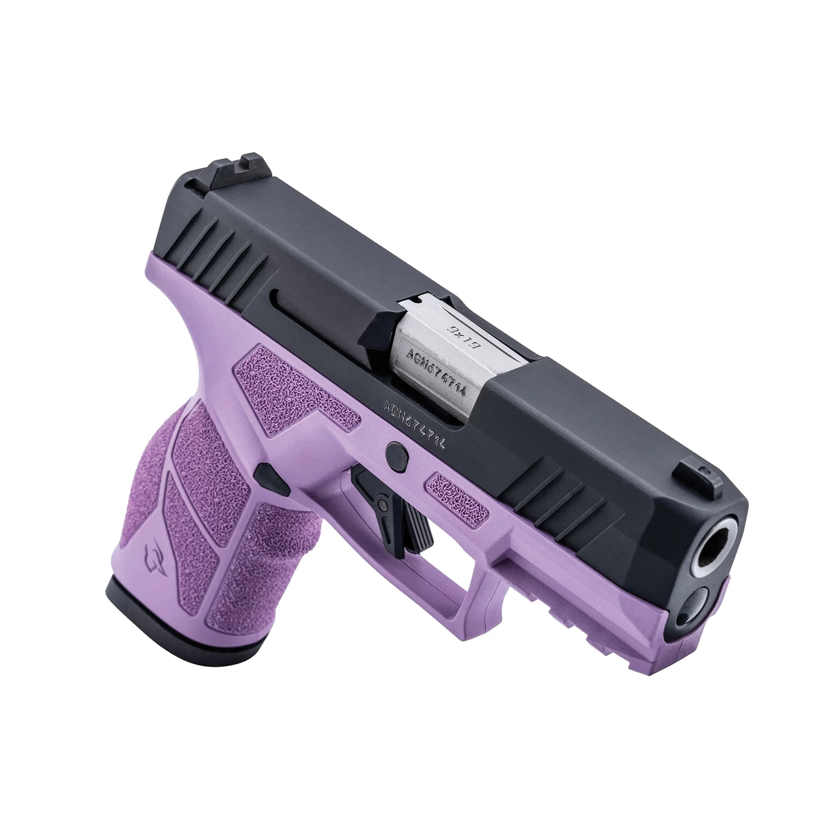 Taurus GX2 9mm 3.38" 10rds, Light Purple - Taurus