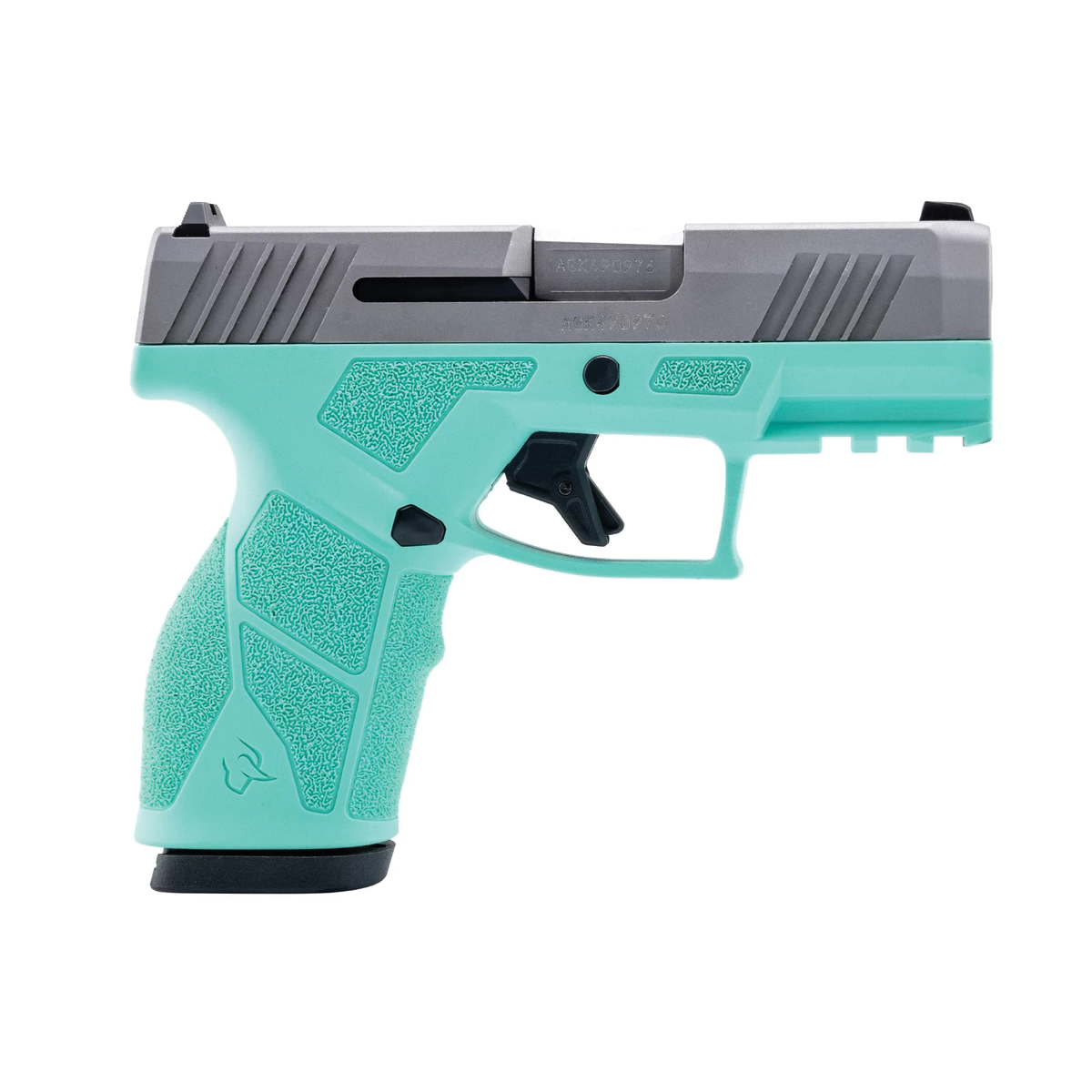 Taurus GX2 9mm 3.38" 10rds, Cyan