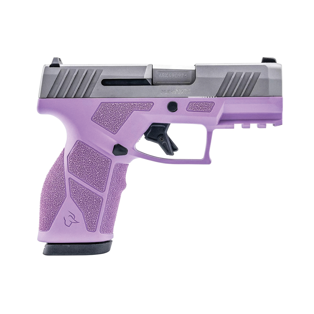 Taurus GX2 9mm 3.38" 10rds, Light Purple - Taurus