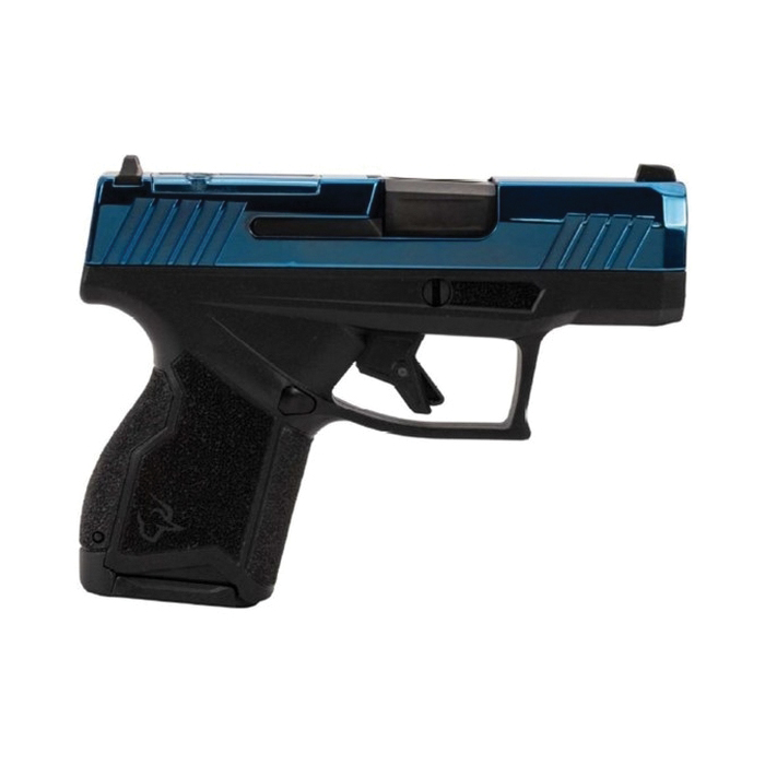 Taurus GX4 9mm 3" 10rds, Black - Taurus