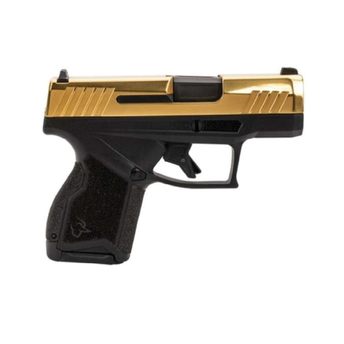 Taurus GX4 9mm 3" 10rds, Black - Taurus