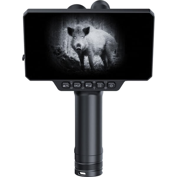 PARD Sphinx 384 Multi-Purpose Thermal Imaging Handheld Camera w/Laser Rangefinder 2.5x35mm - Pard