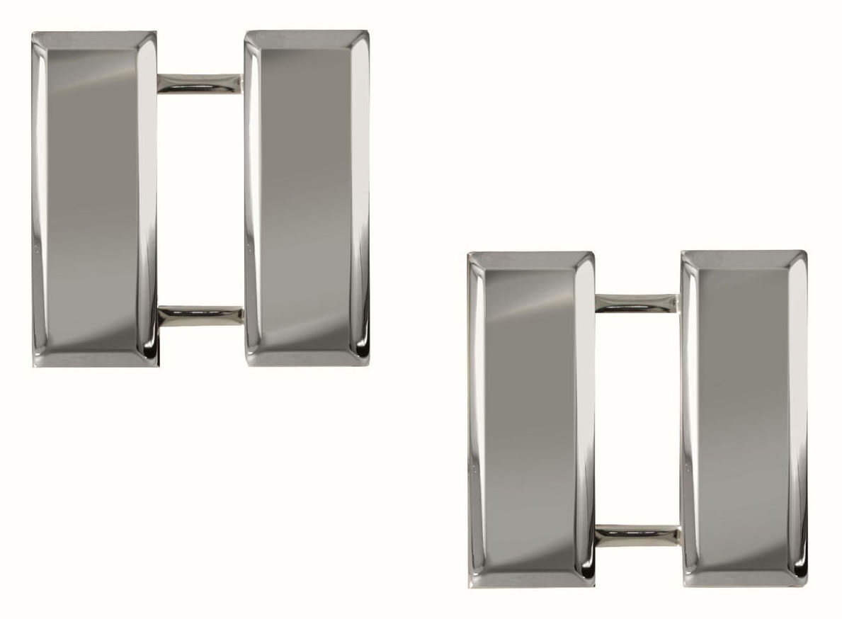 Rothco Rothco Captain Rank Insignia - Silver