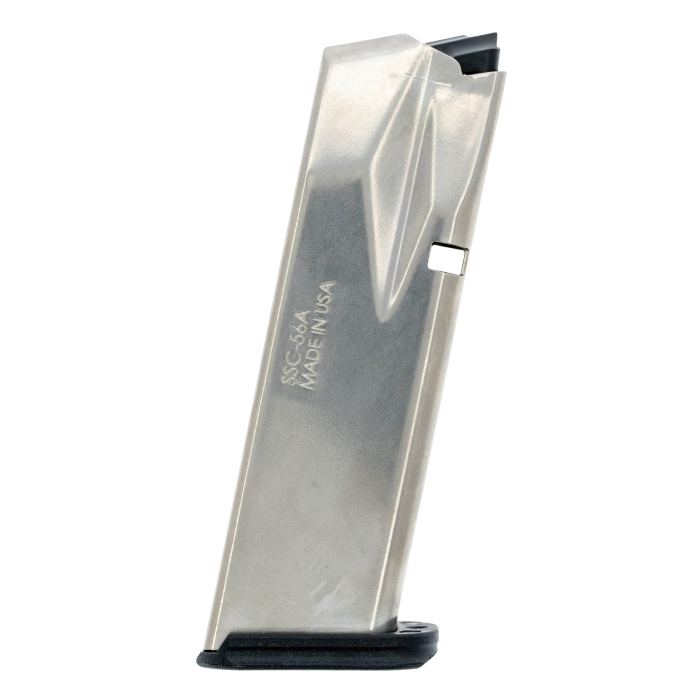 Shadow Systems CRX 15rds 9mm, Nickel - Shadow Systems