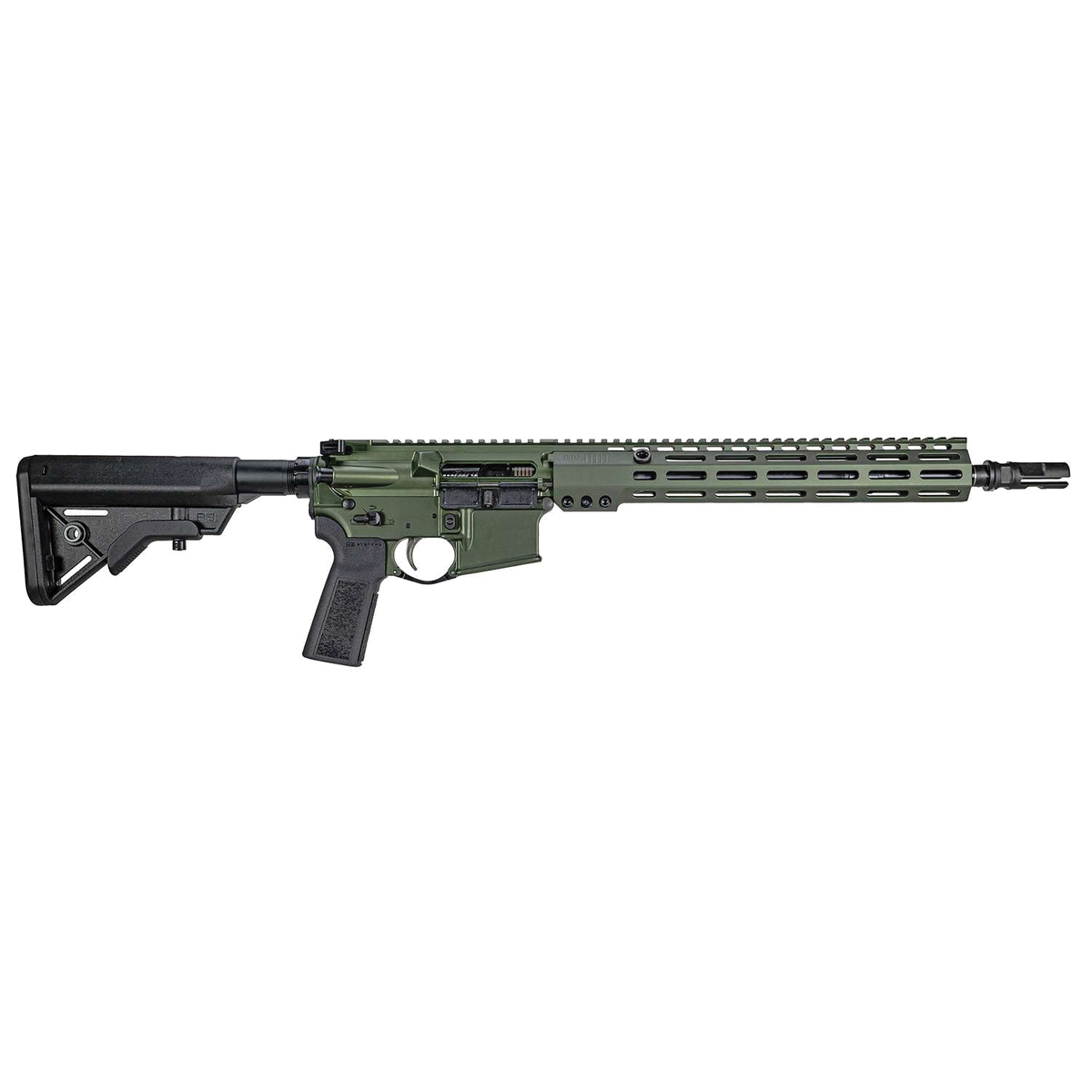 Sons of Liberty Gun Works M4-L89 5.56x45mm 13.90", Ranger Green - Sons Of Liberty Gun Works