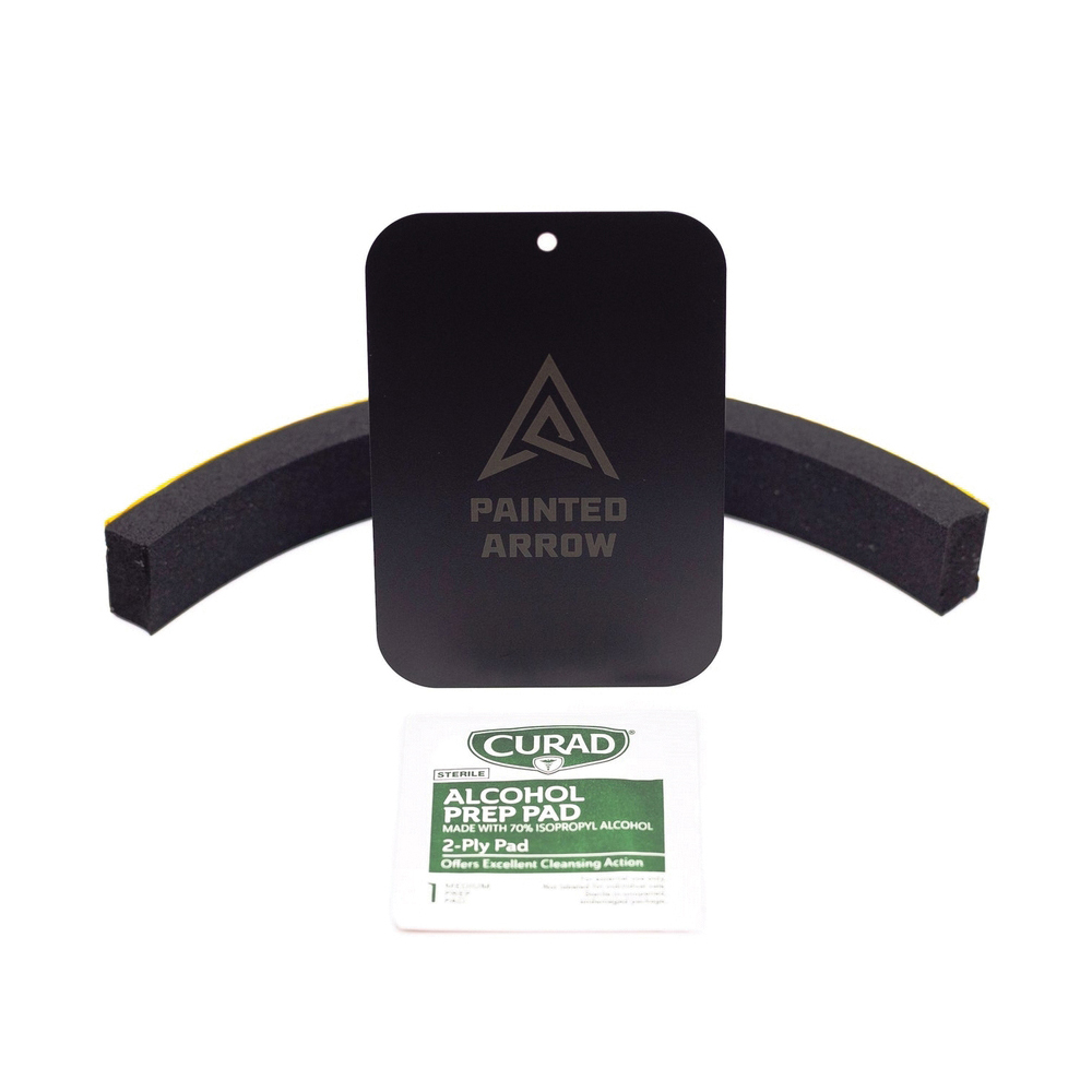 Painted Arrow Accessory Kit, Black - Painted Arrow