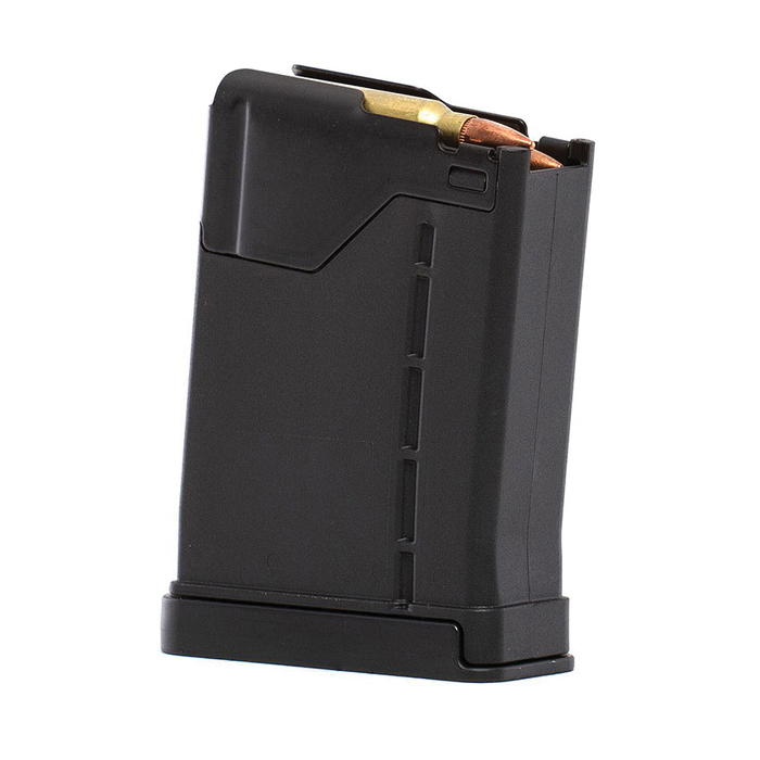 Lancer Systems L5AWM Gen 2 10rds .223 Remington/5.56x45mm/.300 AAC Blackout, Opaque Black - Lancer Systems