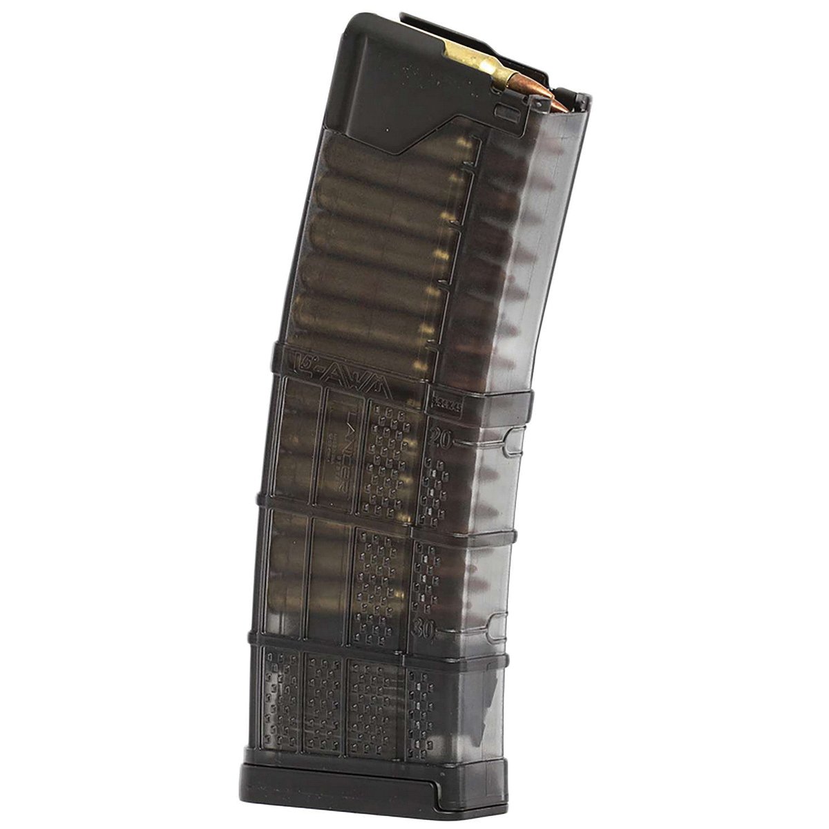 Lancer Systems L5AWM Gen 2 10/30rds 5.56x45mm, Smoke - Lancer Systems