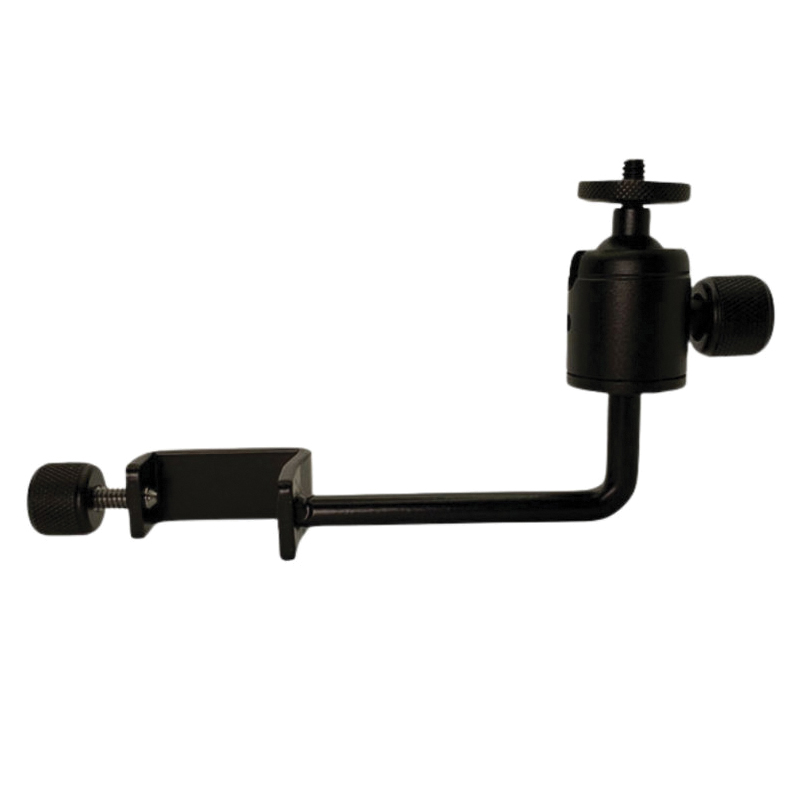 Tactacam Reveal 1/4-20 T-Post Mount For Trail Camera, Black - Tactacam
