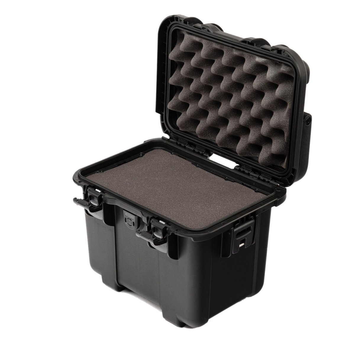 Nanuk Nanuk T20 Case w/Rigid Tray and Divider, 11.20" Black - Nanuk