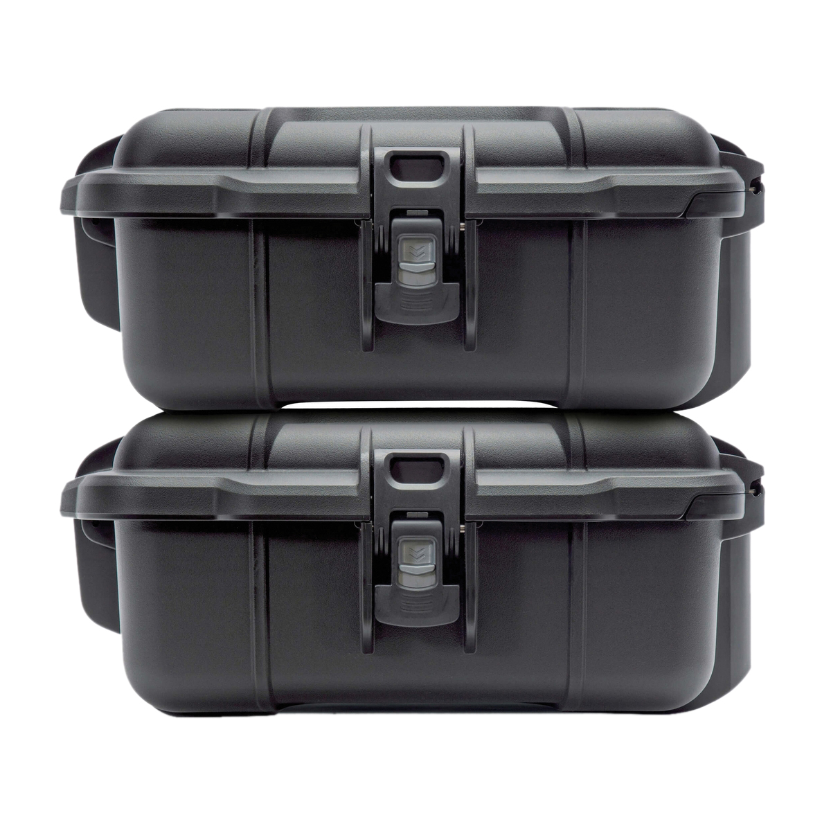 Nanuk Nanuk 980 29.90" x 16.20" x 7.30" 36.30 L Hard Case w/Cubed Foam, Black - Nanuk