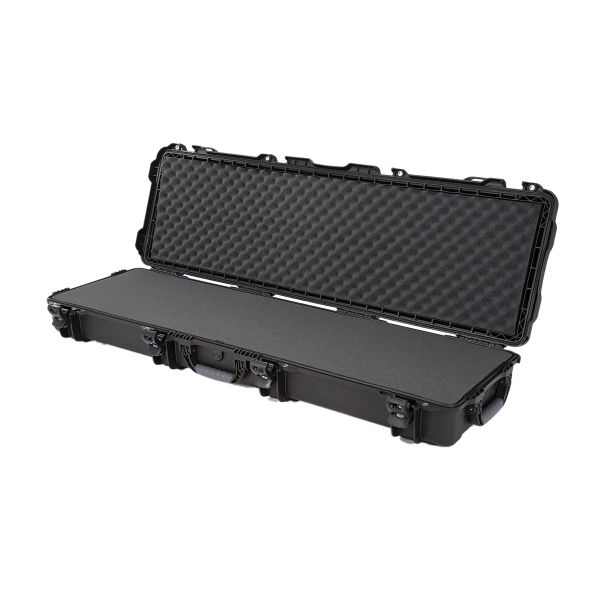 Nanuk Nanuk 995 55.10" x 17.30" x 6.60" 74.10 L Rifle Hard Case w/Full Foam, Black - Nanuk
