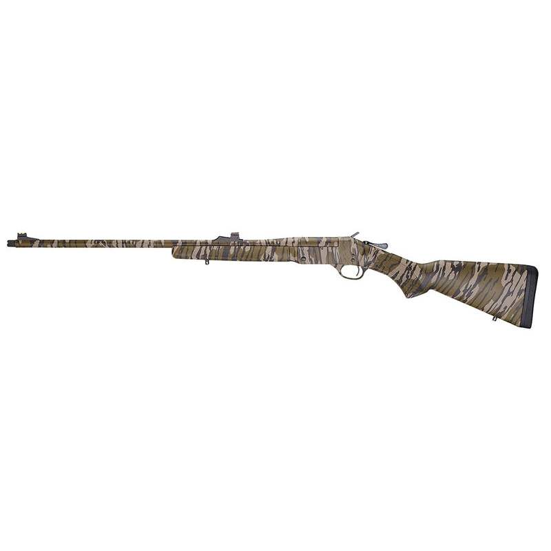 Henry Single Shot Turkey .410 Bore 26" Break Action, Mossy Oak Bottomland Camouflage - Henry