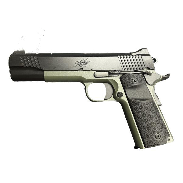 Kimber Custom LW MP .45 ACP 5" 7rds, Ranger Green - Kimber