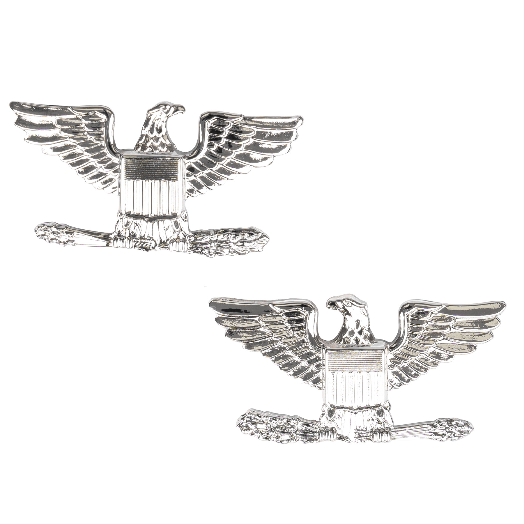 Rothco Rothco Colonel Insignia Pin - Silver