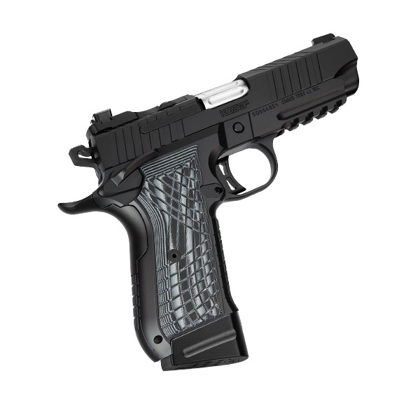 Kimber KDS9C 9mm 4.09" 15/18rds, Black - Kimber