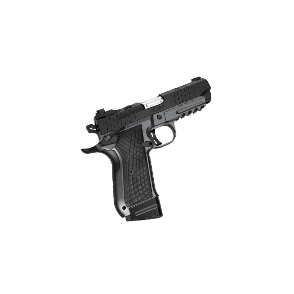 Kimber KDS9C 9mm 4.09" 15/18rds, Gray - Kimber